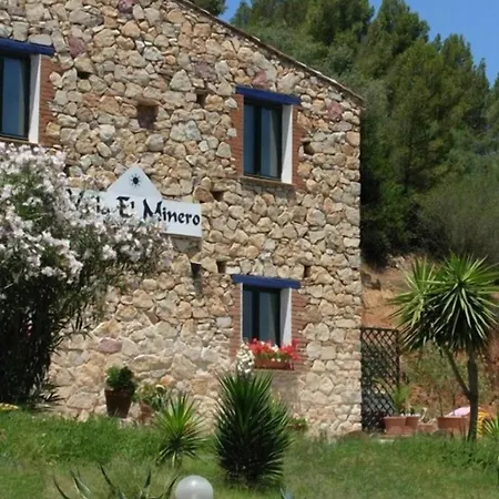Bed & Breakfast El Minero 3*