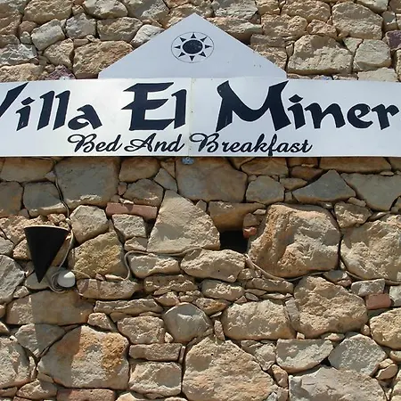 El Minero Bed & Breakfast