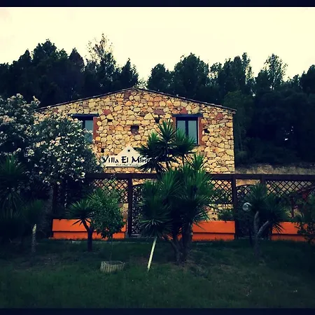 Sa Funtana Gæstehus Gonnesa