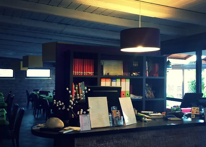 Sa Funtana Gasthuis Gonnesa